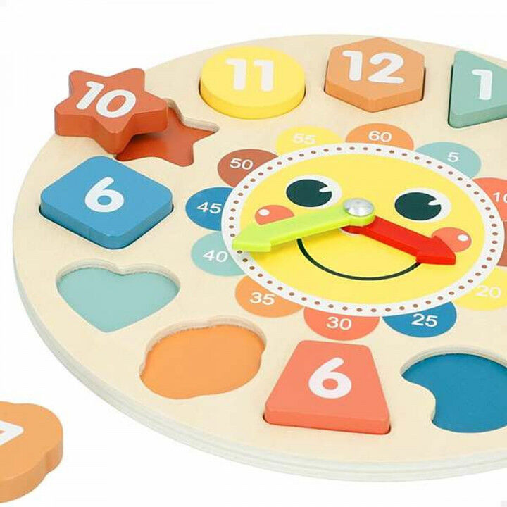 Horloge Kinderen Colorbaby