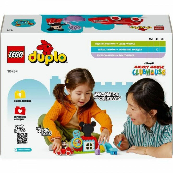 Set di Costruzioni Lego 10454