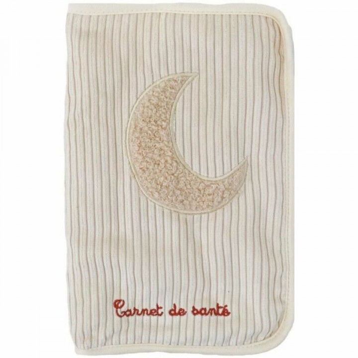 Set de Regalo para Bebé Domiva Crema Textil