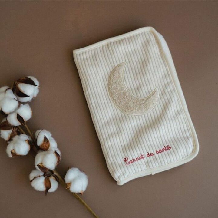 Geschenkset voor baby's Domiva Crème Textiel