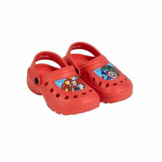 Zuecos The Avengers Rojo 30-31