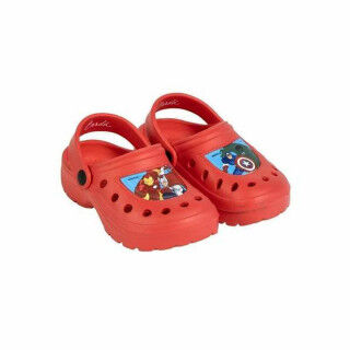 Strandclogs The Avengers Rot 24-25