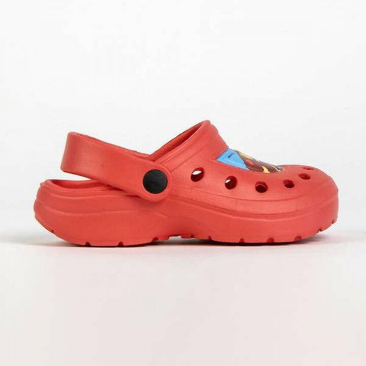 Beach Sandals The Avengers Red 24-25