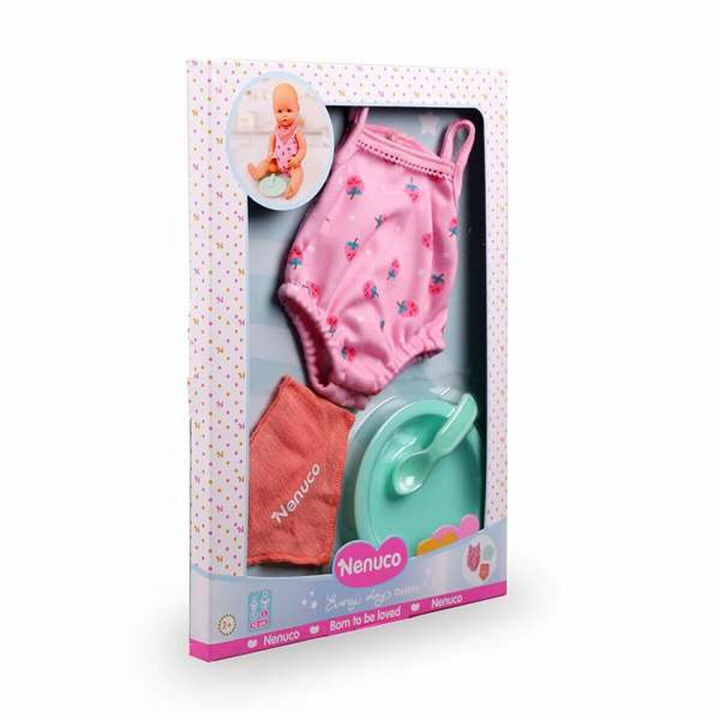 Vestiti per le bambole Nenuco 42 cm