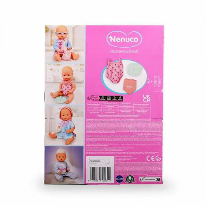 Poppenkleertjes Nenuco 42 cm