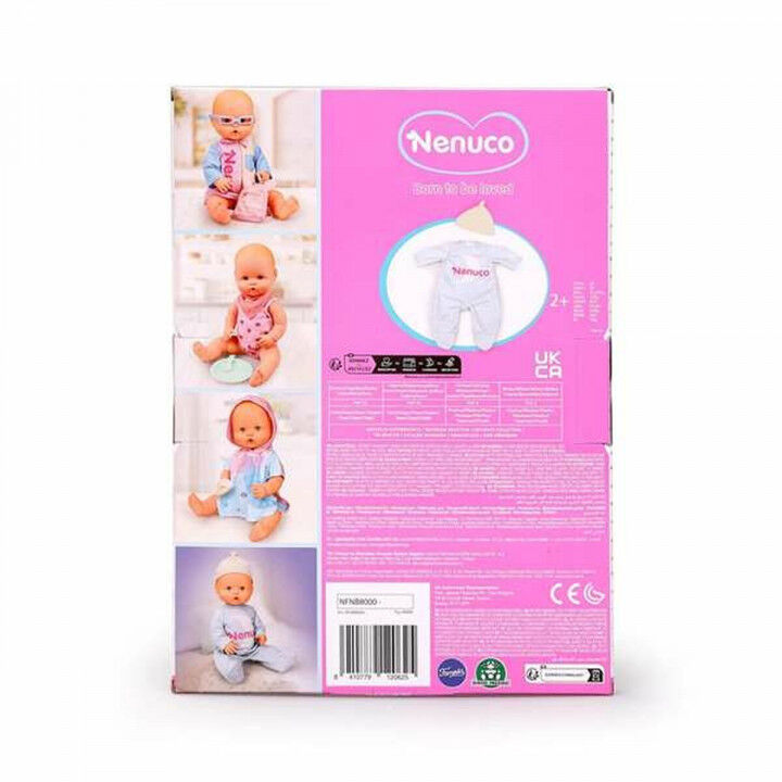 Vestiti per le bambole Nenuco 42 cm