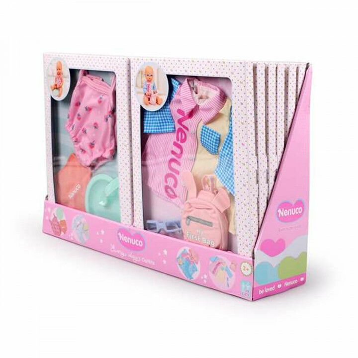 Kleidung für Puppen Nenuco 42 cm