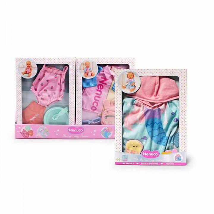 Vêtements de poupée Nenuco 42 cm