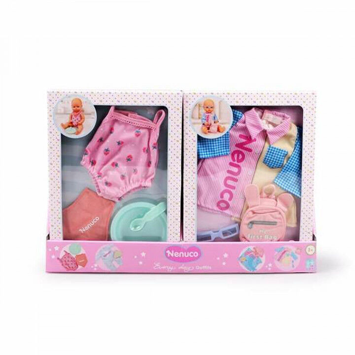 Poppenkleertjes Nenuco 42 cm