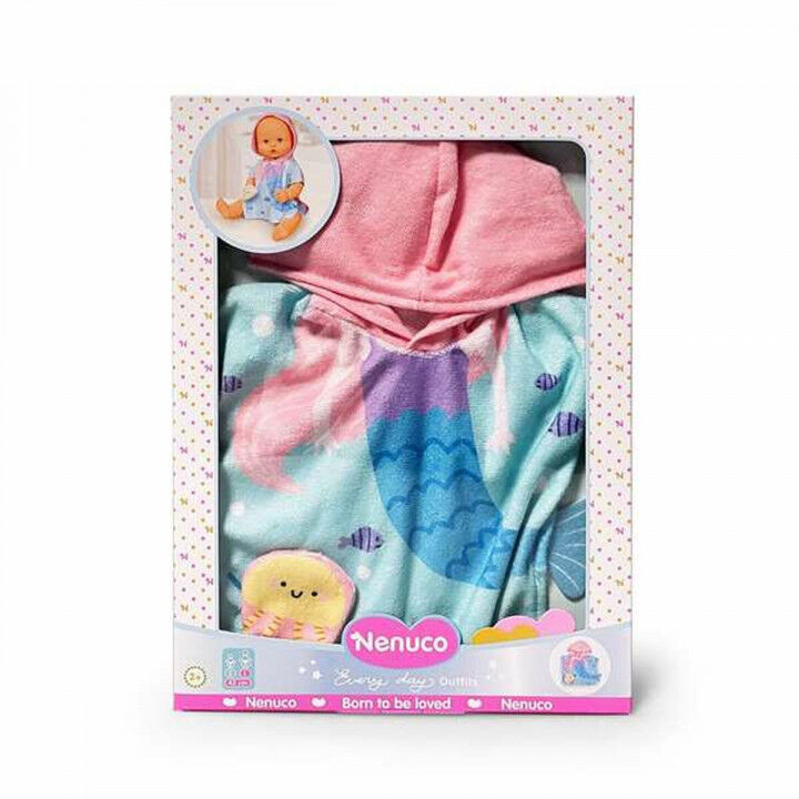 Poppenkleertjes Nenuco 42 cm