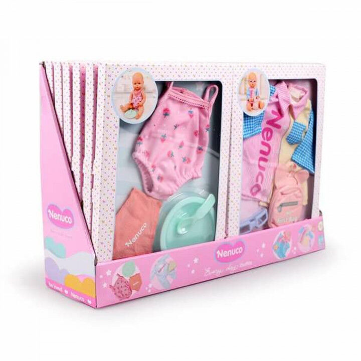 Vêtements de poupée Nenuco 42 cm