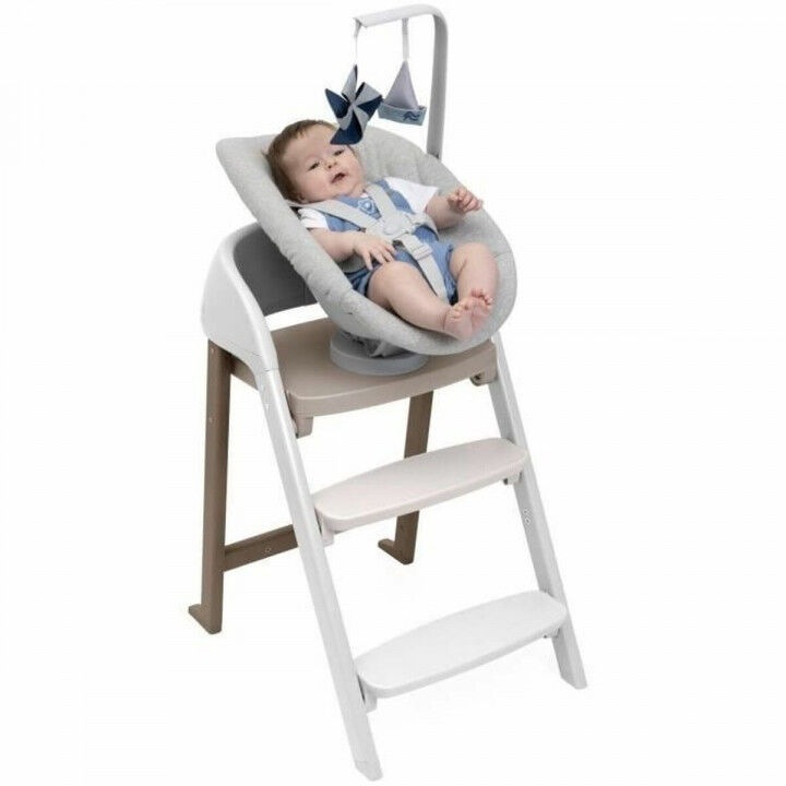 Child's Chair Chicco Grijs