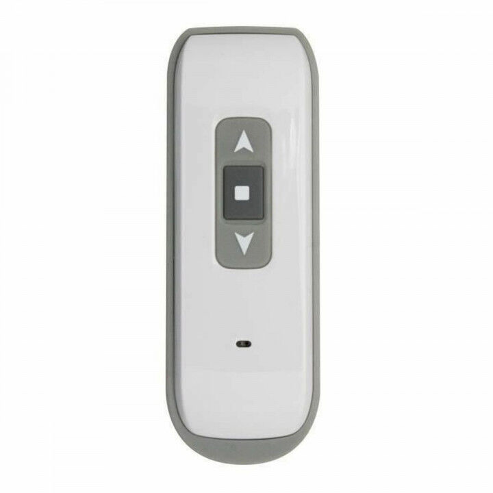 Persiana Bianco PVC Alluminio 155 x 120 cm