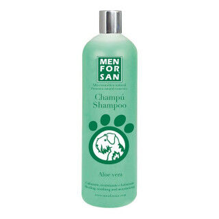Dierenshampoo Menforsan Hond Aloë Vera 1 L