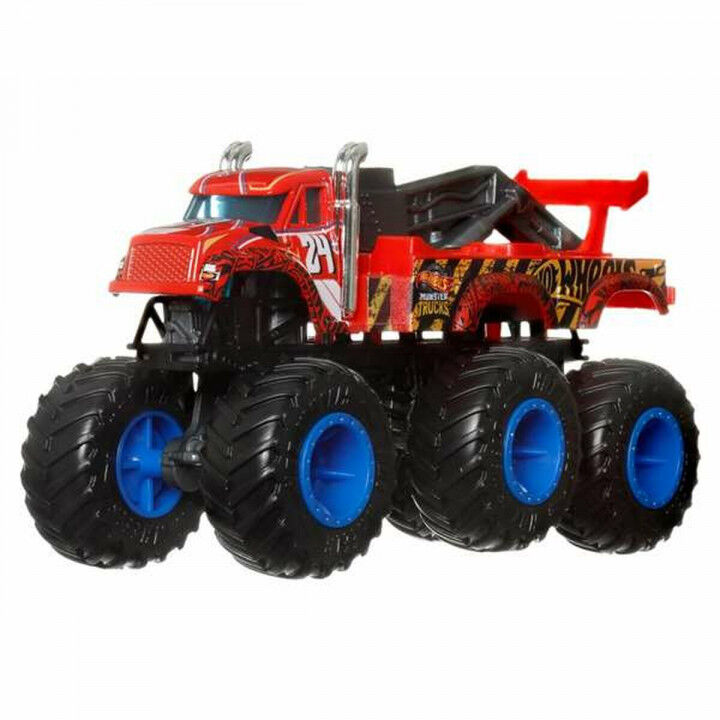 Car Hot Wheels  Monster Trucks Big Rigs 1:64