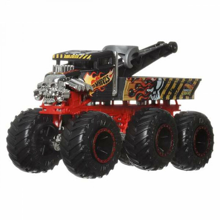 Auto Hot Wheels  Monster Trucks Big Rigs 1:64