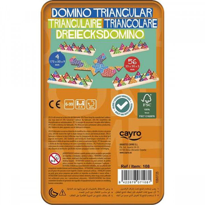 Juego de Plastilina Cayro