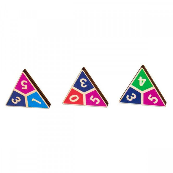 Modelling Clay Game Cayro