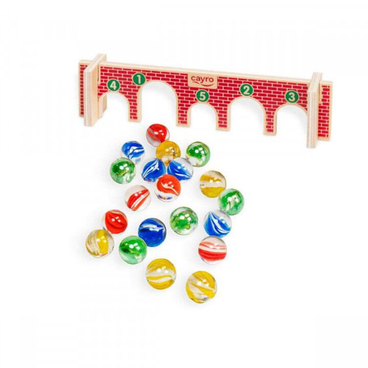 Modelling Clay Game Cayro