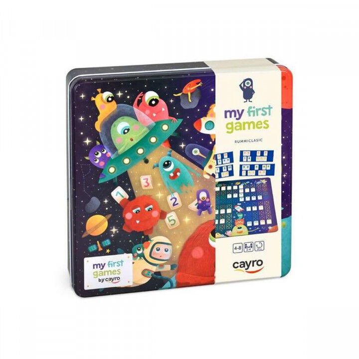 Modelling Clay Game Cayro