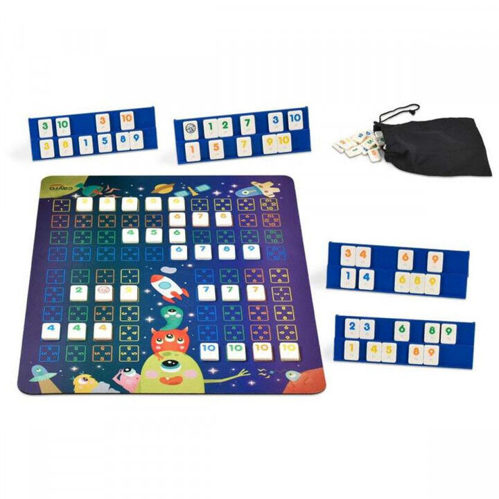 Modelling Clay Game Cayro