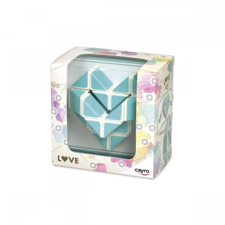 Modelling Clay Game Cayro