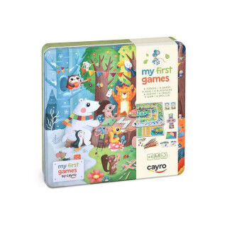 Plasticine Spel Cayro