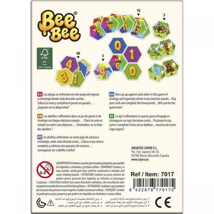 Plasticine Spel Cayro