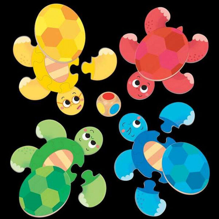 Educational game Diset