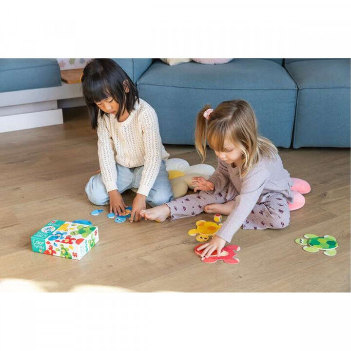 Educational game Diset