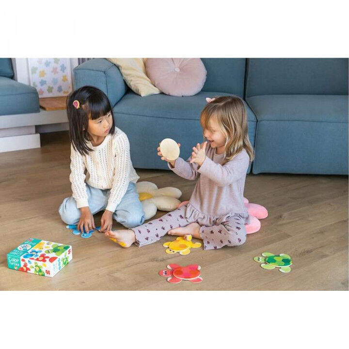 Educational game Diset