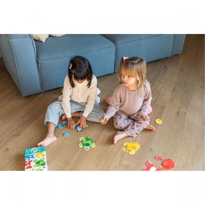 Educational game Diset