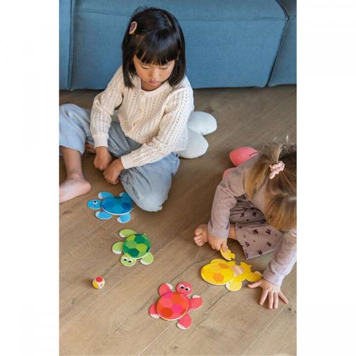 Educational game Diset