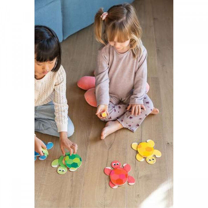 Educational game Diset