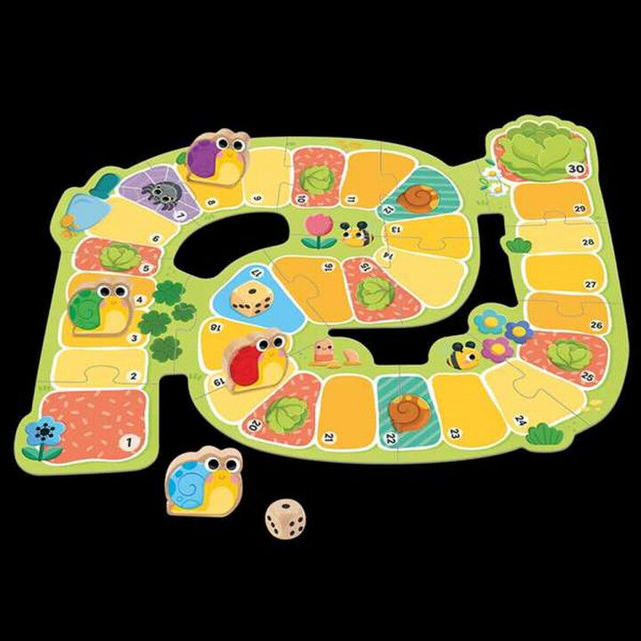 Educatief spel voor kinderen Diset