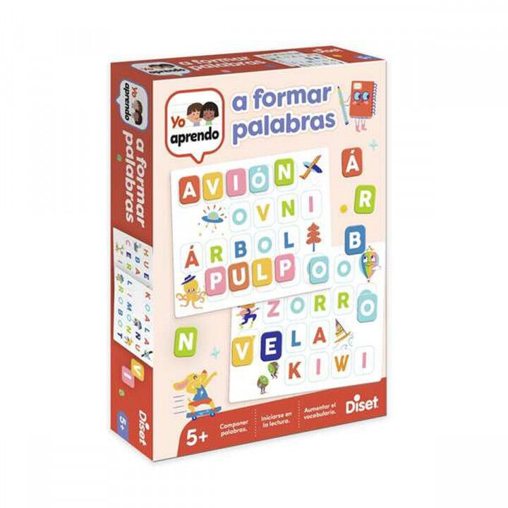 Jouet Educatif Diset