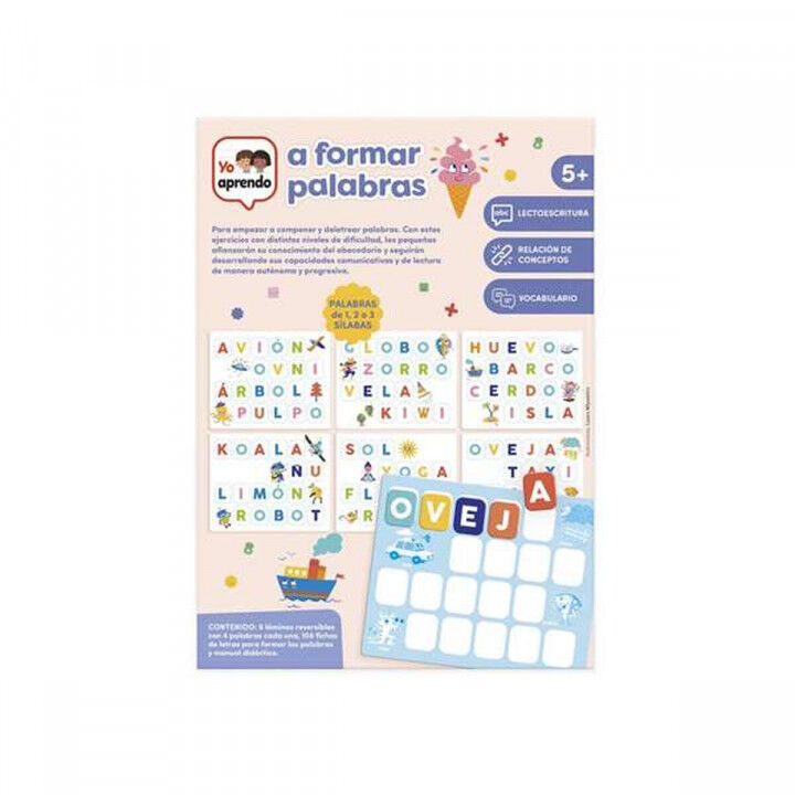 Educational Game Diset