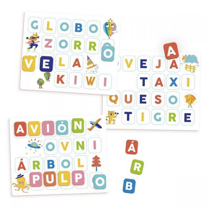 Gioco Educativo Diset