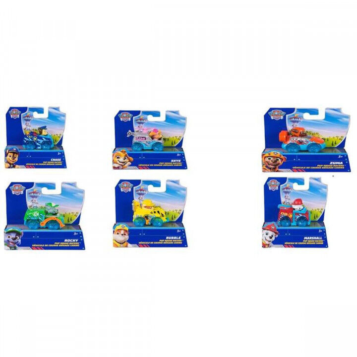 Macchina Spin Master