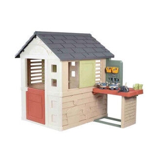 Casa Infantil de Juego Smoby