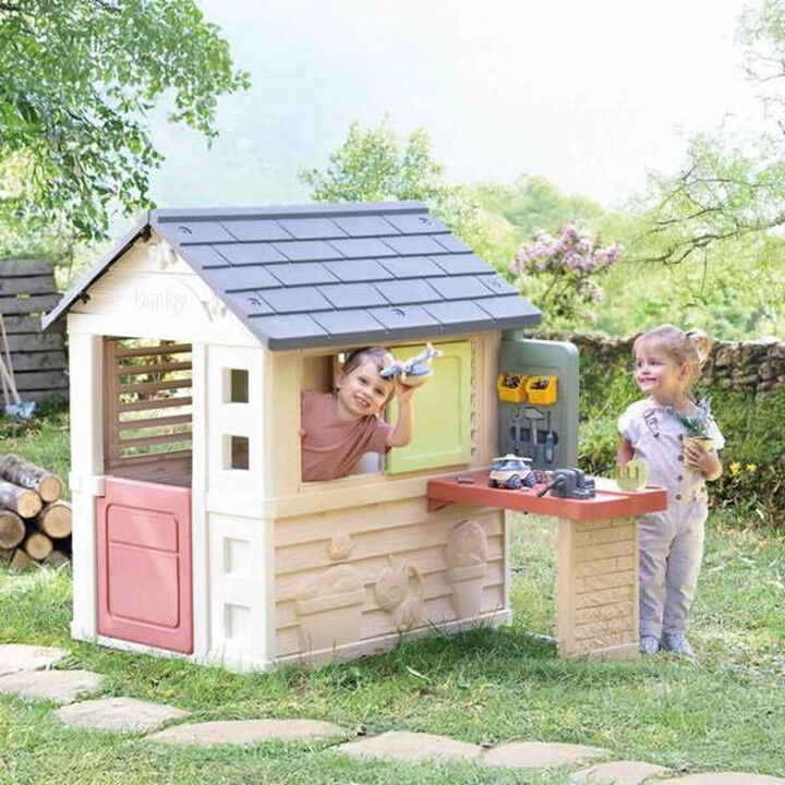 Maison de jeux pour enfants Smoby