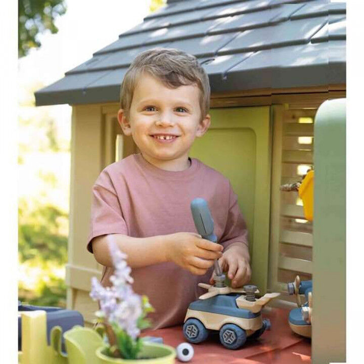 Speelgoedhuis voor Kinderen Smoby