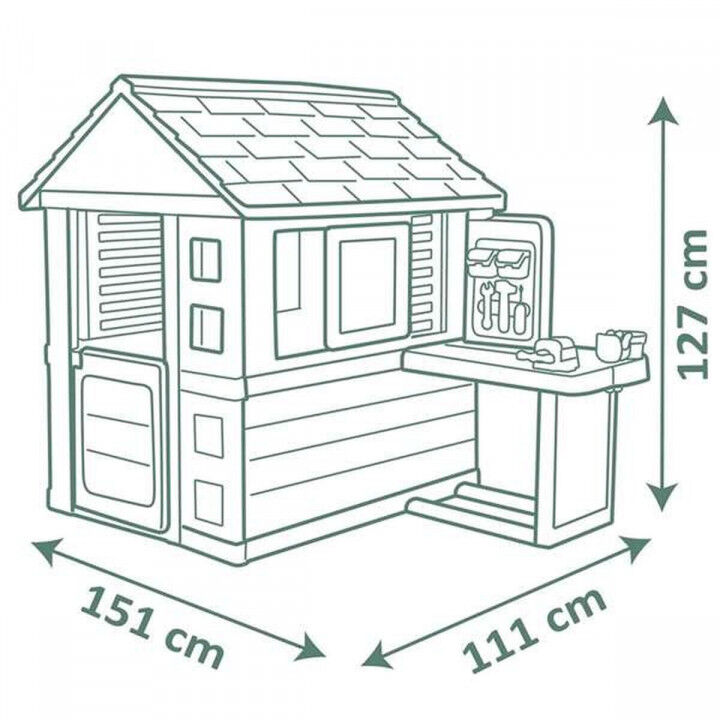 Children's play house Smoby