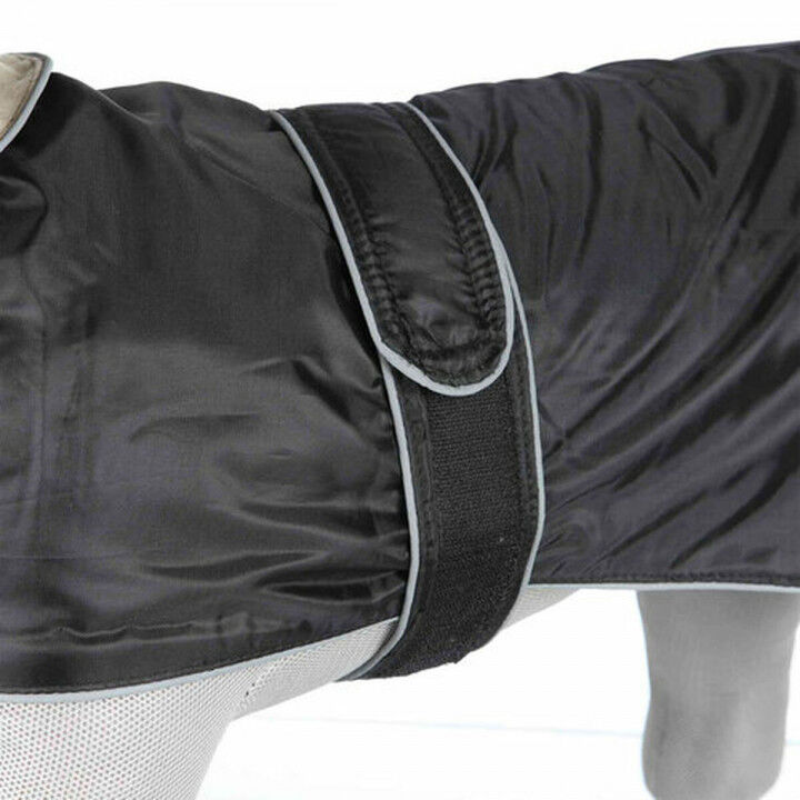 Cappotto per Cani Trixie Orléans Nero XL