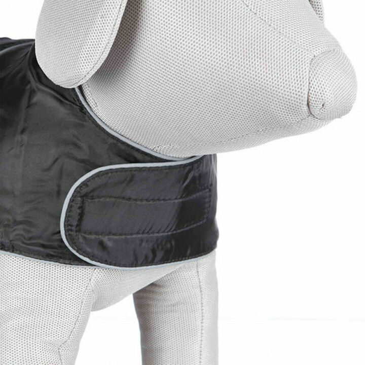 Hundemäntelchen Trixie Orléans Schwarz XL