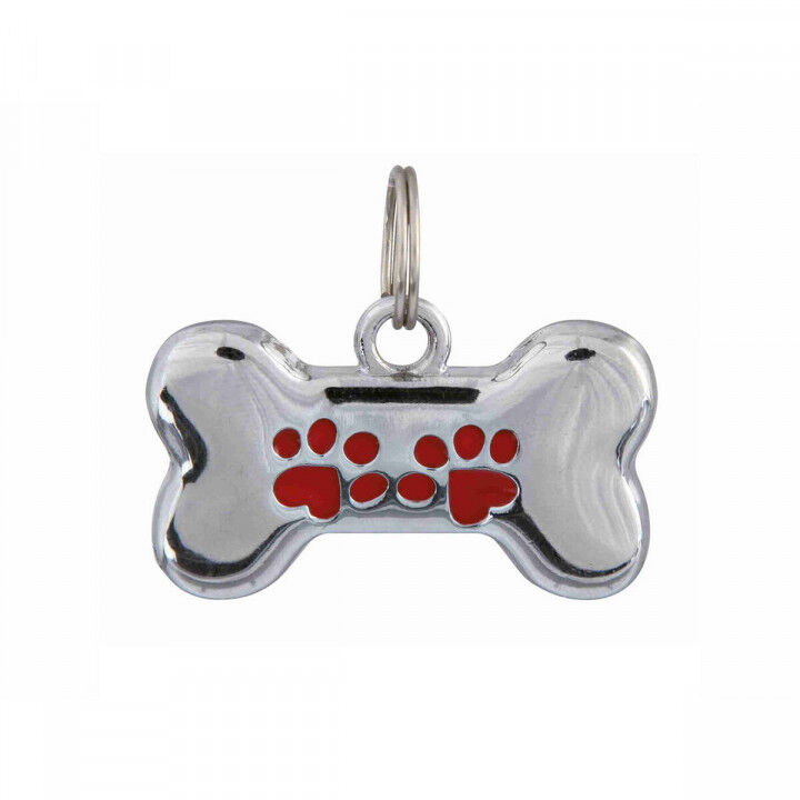 Naamplaatje voor halsband Trixie