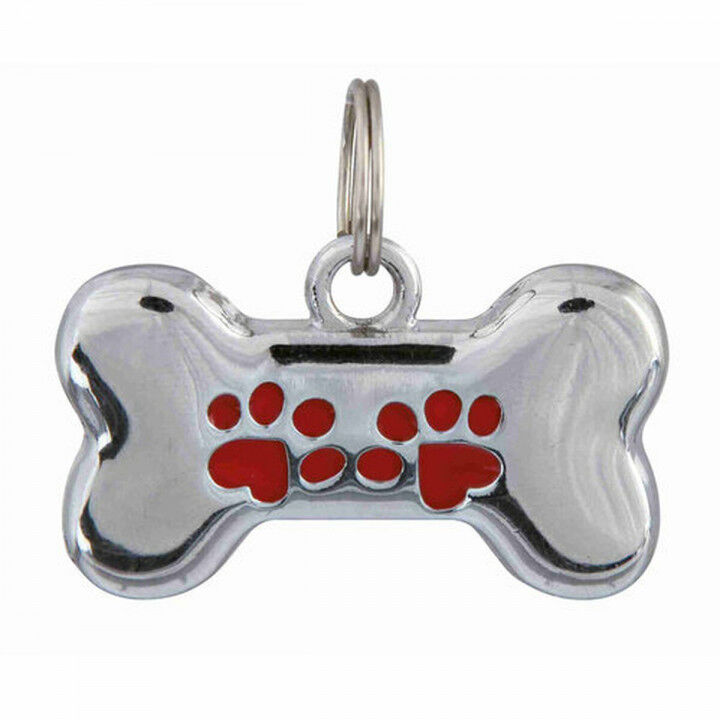Naamplaatje voor halsband Trixie