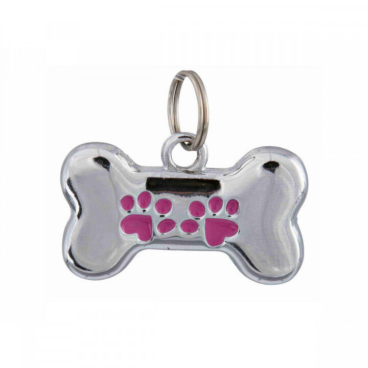 Naamplaatje voor halsband Trixie