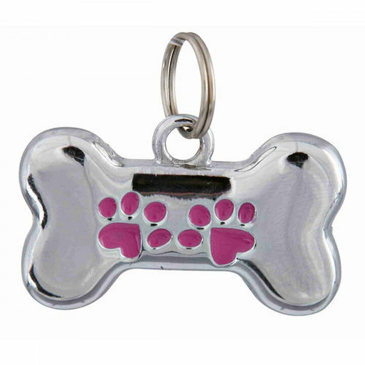 Naamplaatje voor halsband Trixie