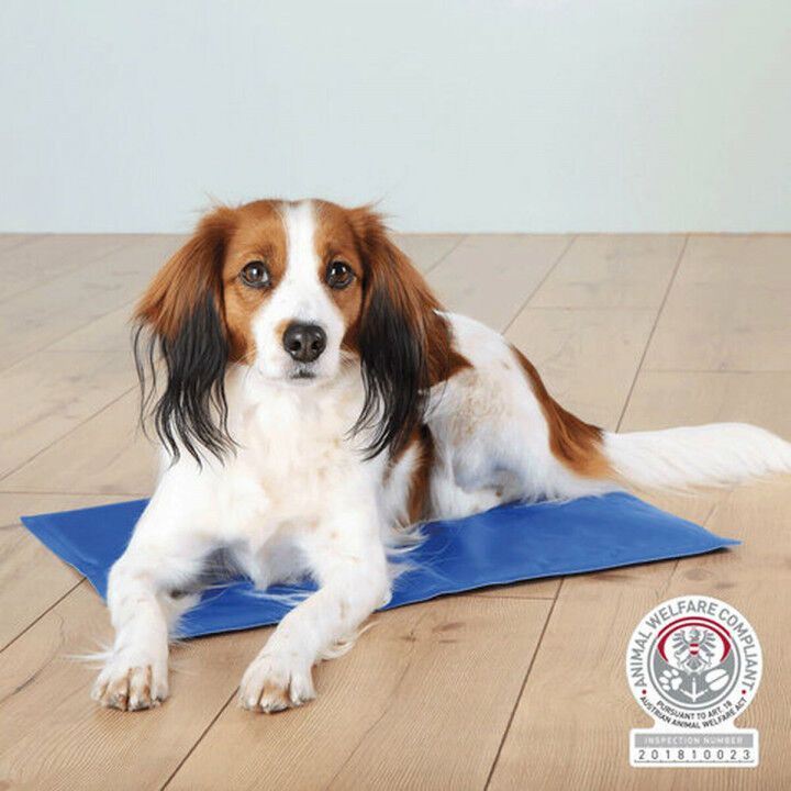 Refreshing Pet Mat Trixie Tx-28688 Blue